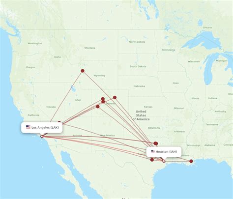 Houston to Denver (<strong>IAH</strong> - DEN) Houston to New York (<strong>IAH</strong> - JFK) Houston to Seattle (<strong>IAH</strong> - SEA) *Available for a fee on select <strong>flights</strong>. . Flights from iah to lax
